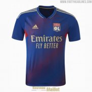 Maillot Olympique Lyonnais Fourth 2022/2023